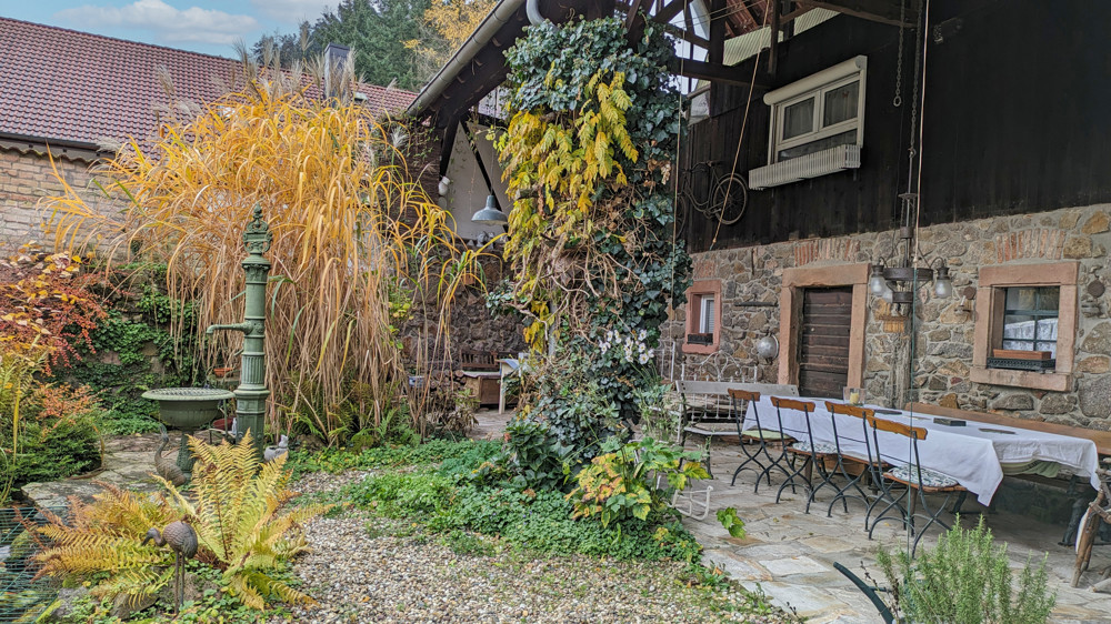 Bauernhaus in Mörlenbach Wohnglück.de